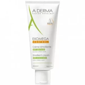 A-DERMA EXOMEGA CRÈME EMOLLIENTE 200ML
