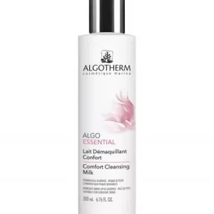 ALGOTHERM ALGOESSENTIAL LAIT DÉMAQUILLANT CONFORT 200ML