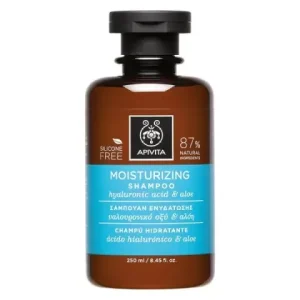 APIVITA HYALURONIC ACID & ALOE 250ML