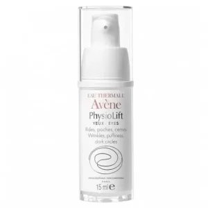 AVENE PHYSIOLIFT YEUX RIDES POCHES CERNES 15ML