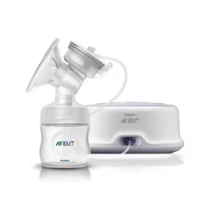 AVENT TIRE LAIT ELECTRONIQUE NATUREL SIMPLE 0% BPA SCF332/01