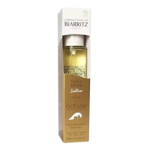 BIARITZ HUILE SECHE OCEANE BIO 100 ML