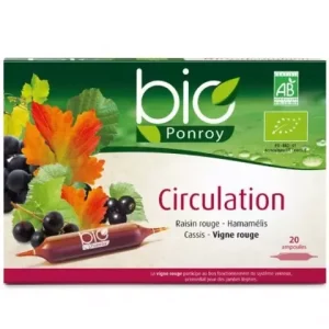 BIO CONSEILS CIRCULATION 20 AMPOULES