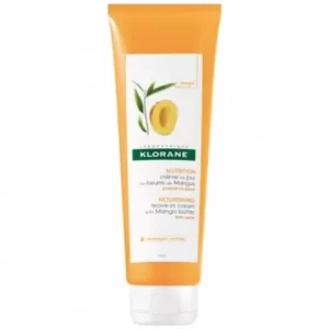 KLORANE CRÈME DE JOUR AU BEURRE DE MANGUE 125ML