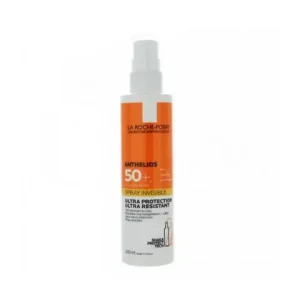 RP ANTHELIOS SPRAY SOLAIRE INVISIBLE SHAKA SPF 50+ 200 ML