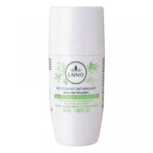 LAINO DÉODORANT MINÉRAL THÉ VERT 50ML