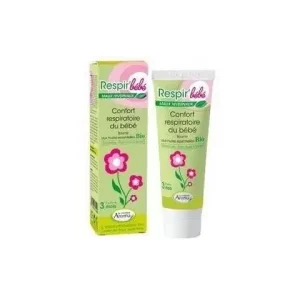 LE COMPTOIR AROMA RESPIR BÉBÉ BAUME CONFORT RESPIRATOIRE BÉBÉ 50 ML