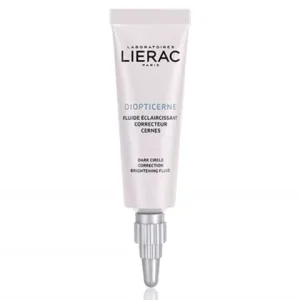 LIERAC DIOPTICERNE FLUIDE ÉCLAIRCISSANT CORRECTEUR CERNES 15ML