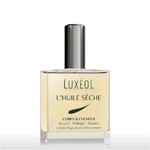 LUXEOL HUILE SECHE CORPS ET CHEVEUX 100ML