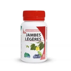 MGD NATURE JAMBES LEGERES 60 GÉLULES