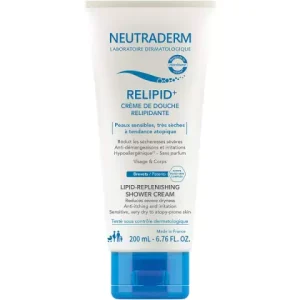 NEUTRADERM RELIPID+ CRÈME DE DOUCHE RELIPIDANTE -200ML