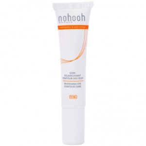NOHOOH CREME ECLAIRCISSANTE CONTOUR DES YEUX15ML