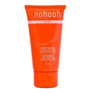 Nohooh Crème solaire invisible spf50+ 50ml