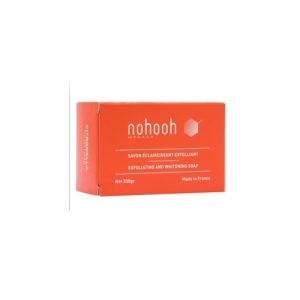 Nohooh Savon Eclaircissante Citronnelle 200g