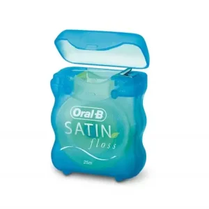 ORAL-B FIL DENTAIRE SATIN FLOSS