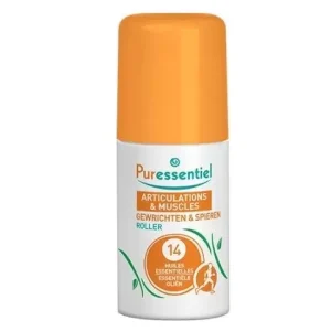 PURESSENTIEL ROLLER ARTICULATIONS & MUSCLES 14 HE 75ML