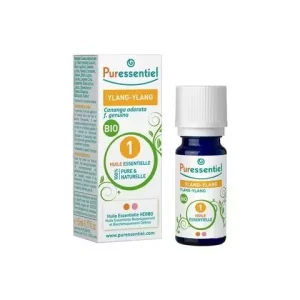 PURESSENTIEL YLANG YLANG HUILE ESSENTIELLE 10 ML