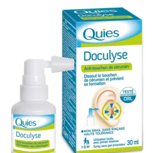 QUIES DOCULYSE SPRAY 30ML