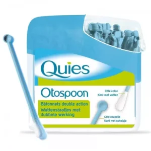 QUIES OTOSPOON BATONNETS OUATES DOUBLE ACTION