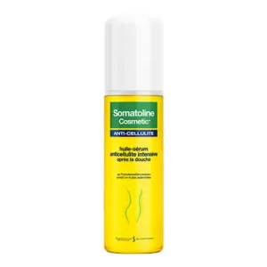 SOMATOLINE COSMETIC HUILE SERUM ANTICELLULITE INTENSIVE APRES LA DOUCHE 125ML