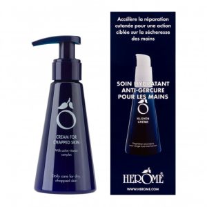 HEROME CRÈME ANTI-GERÇURES