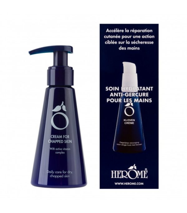 HEROME CRÈME ANTI-GERÇURES