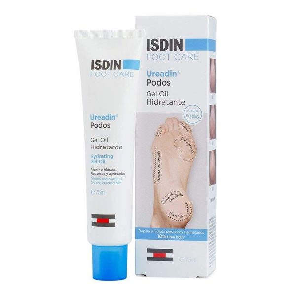 ISDIN UREADIN CREME DES PIEDS 75ml