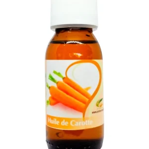 Pro vital huile de carotte 60mL