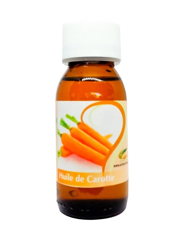 Pro vital huile de carotte 60mL