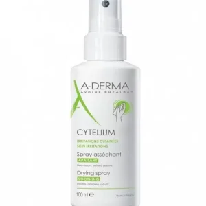 A-DERMA CYTELIUM SPRAY ASSECHANT 100ML