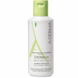 A-DERMA EXOMEGA HUILE NETTOYANTE EMOLLIENTE 200 ML