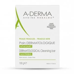 A-DERMA PAIN DERMATOLOGIQUE 100G