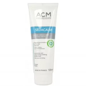 ACM SÉDACALM CRÈME APAISANTE CORPS 120 ML