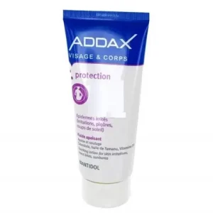 Addax Biantidol Fluide Apaisant (100 ml)
