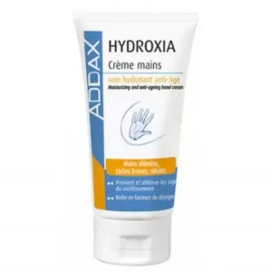 ADDAX HYDROXIA CRÈME MAINS HYDRATANTE 75 ML