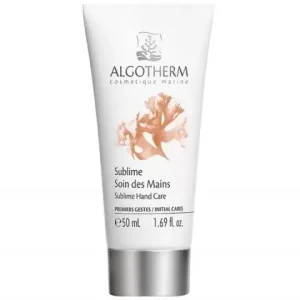 ALGOTHERM ALGOESSENTIAL SUBLIME SOIN DES MAINS 50ML