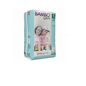 BAMBO NATURE CULLOTES T6 18+ KG/ 18