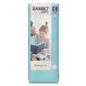 BAMBO NATURE T6 16+KG / 40COUCHES