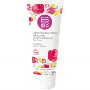 BCOMBIO ORGANIC CRÈME PIEDS NOURRISSANTE ET RELAXANTE 100 ML