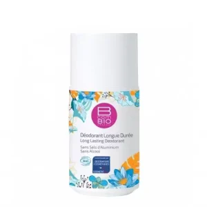BCOMBIO ORGANIC DÉODORANT SANS SEL ALUMINIUM ET SANS ALCOOL 50 ML