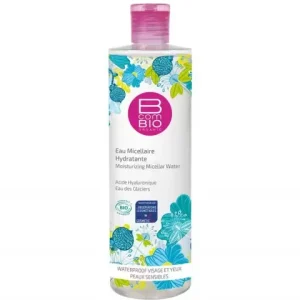 BCOMBIO ORGANIC EAU DÉMAQUILLANTE 400 ML