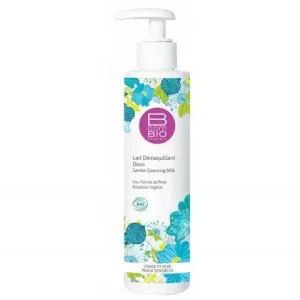 BCOMBIO ORGANIC LAIT DÉMAQUILLANT VISAGE ET YEUX 200 ML