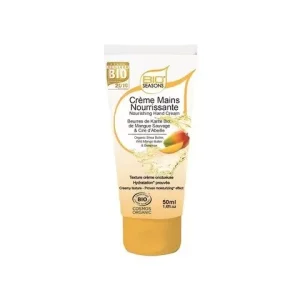 BIO SEASONS CRÈME MAINS NOURRISSANTE 50 ML