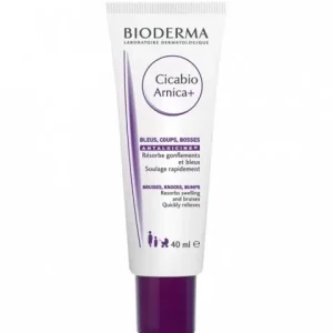 BIODERMA CICABIO ARNICA+ 40ML
