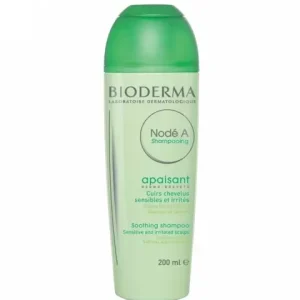 BIODERMA NODE A SHAMPOOING 200ML APAISANT