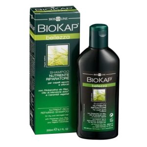 BIOKAP SHAMPOING NOURRISSANT REPARATEUR 200ml