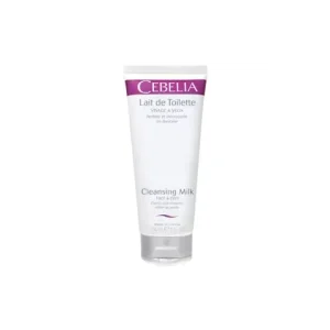 CEBELIA LAIT DE TOILETTE VISAGE 150ML