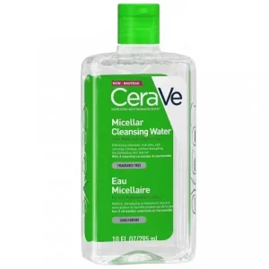 CERAVE EAU MICELLAIRE HYDRATANTE 295 ML