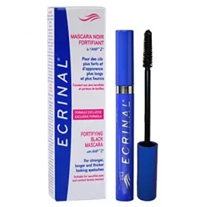 ECRINAL MASCARA FORTIFIANT NOIR 8 ML