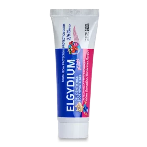 ELGYDIUM DENTIFRICE JUNIOR ARÔME GRENADINE 50 ML